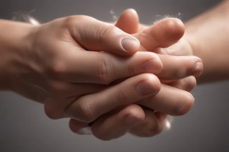 prayer hands transparent background