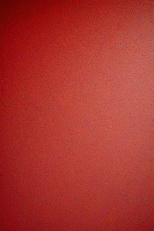 red blank background