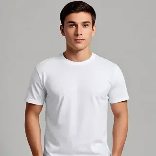 white tshirt png