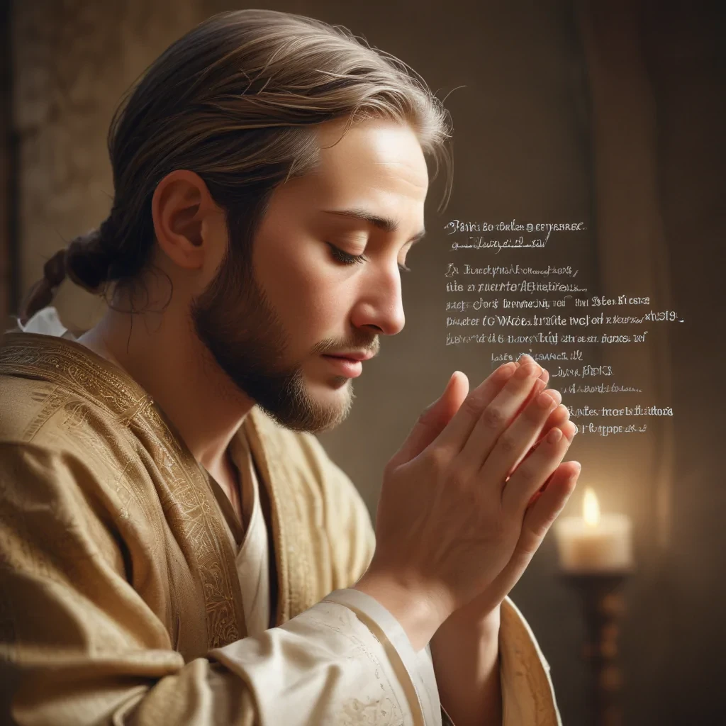 prayer graphic