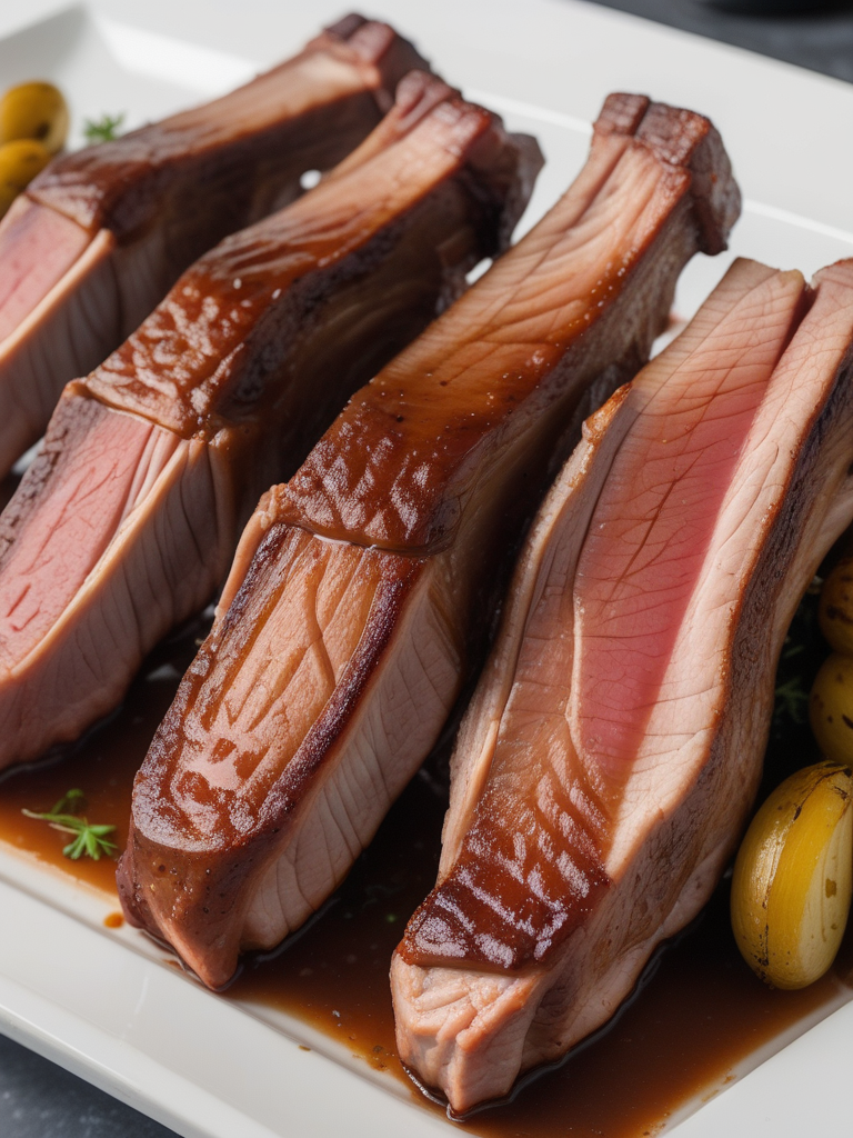 sous vide country style ribs