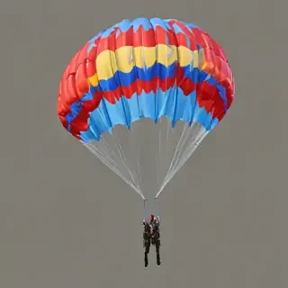 parachute png
