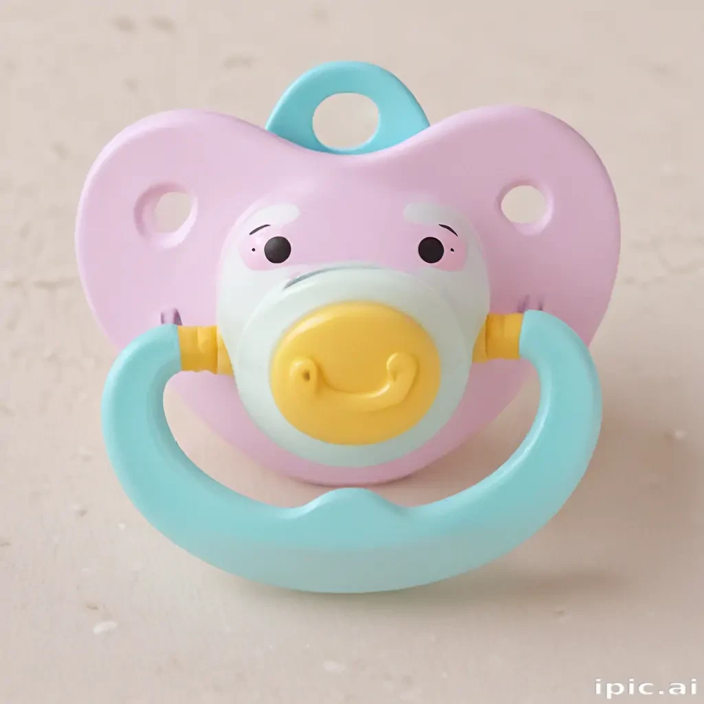 pacifier png