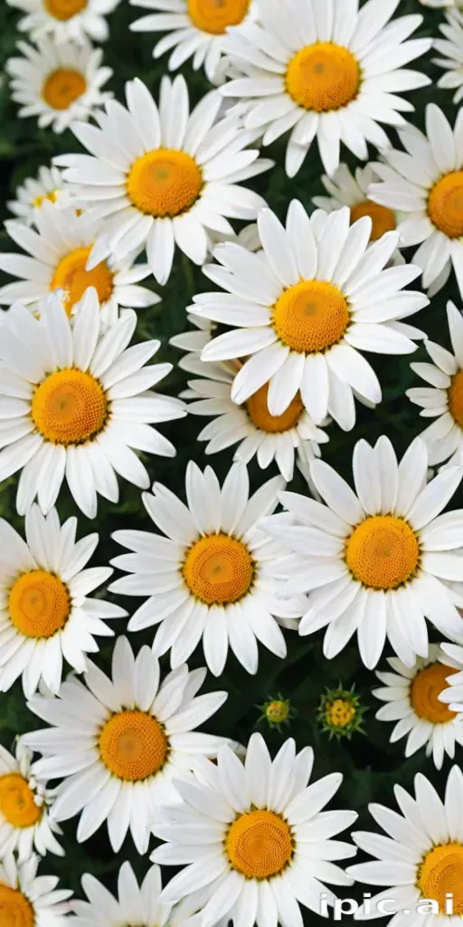 aesthetic daisy wallpaper