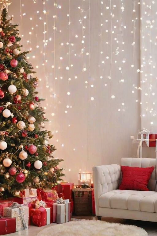 christmas background wallpaper aesthetic