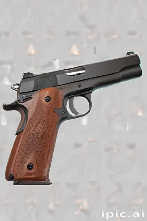 gun transparent png
