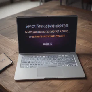 laptop mockup png