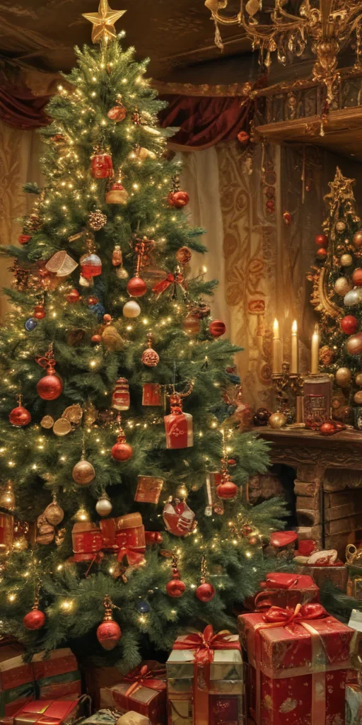 christmas wall papers