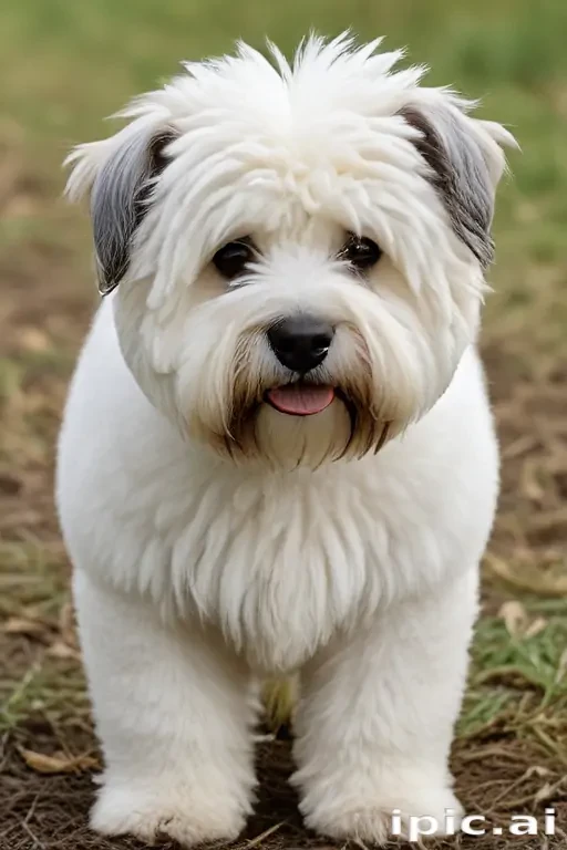 puli dog breed
