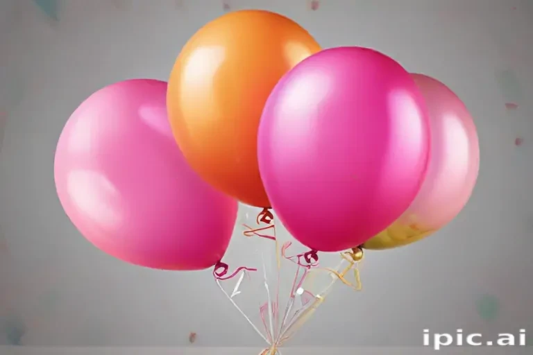 png birthday balloons