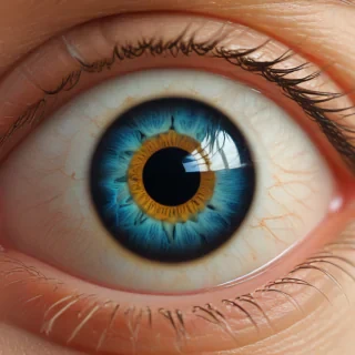 evil eye background