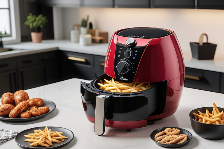 power xl air fryer instructions
