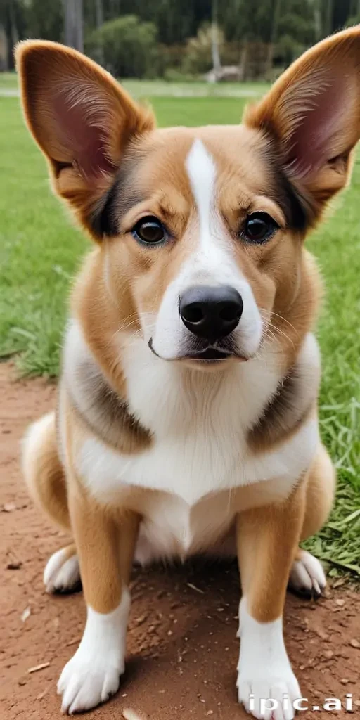 aussie dog