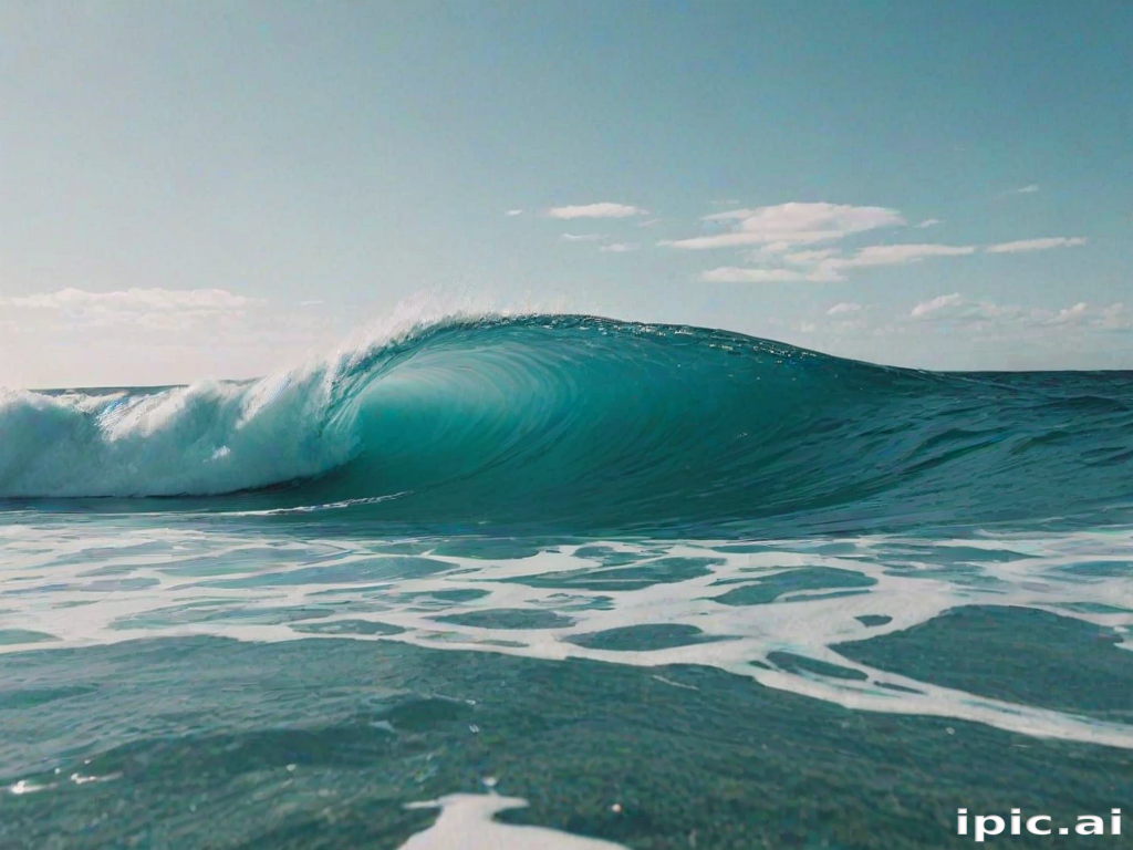 ocean wallpaper aesthetic