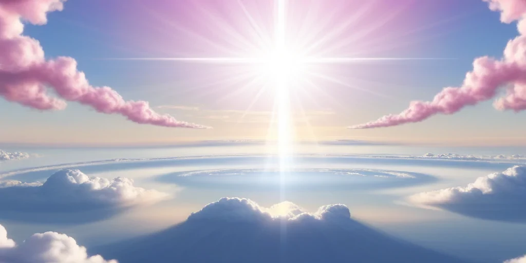 background heaven