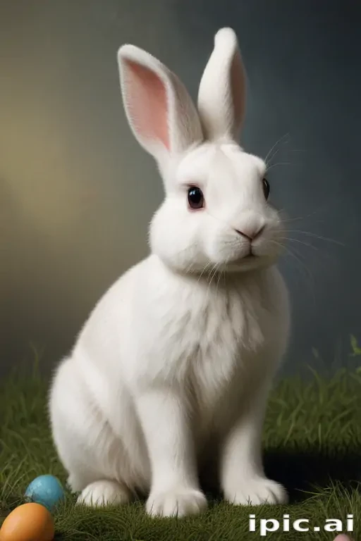 easter bunny png