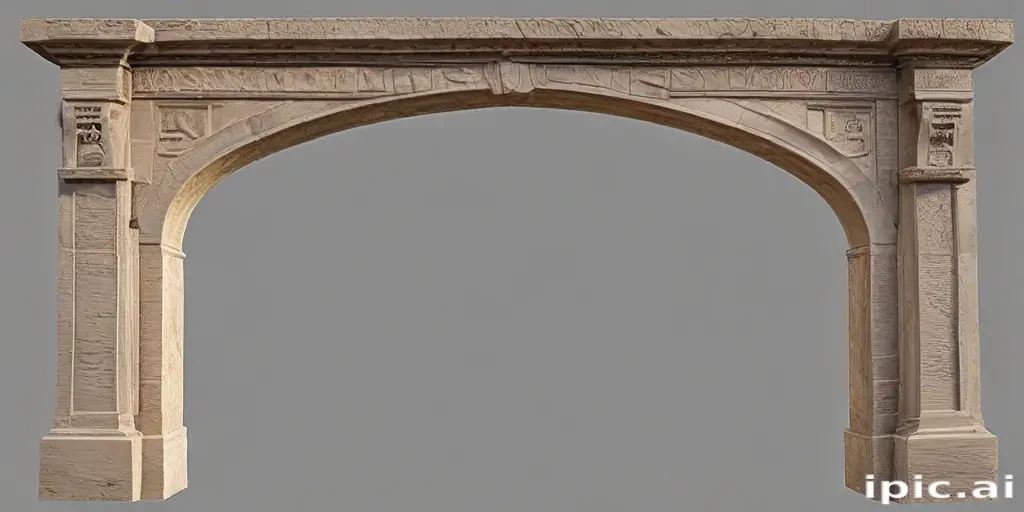 archway png