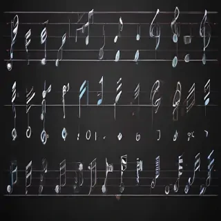 music symbols
