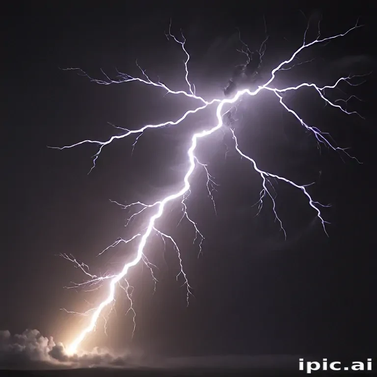 lightening png