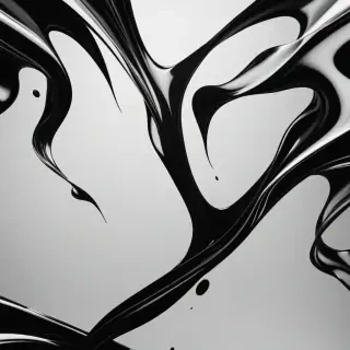black and white iphone wallpaper