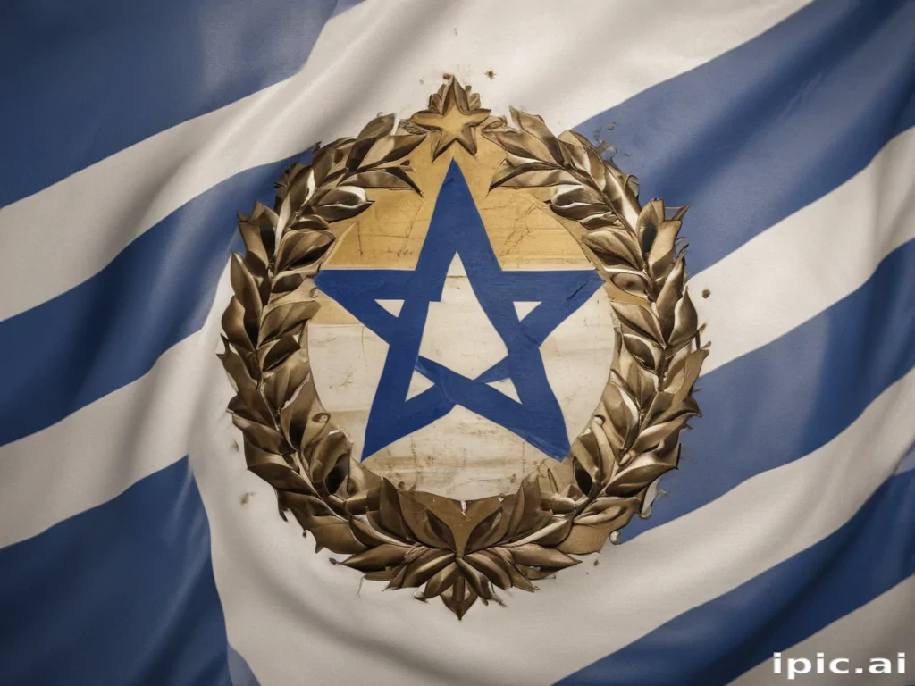 isreal flag png