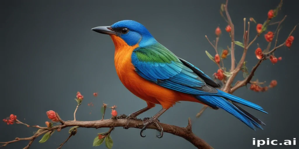 bird transparent background
