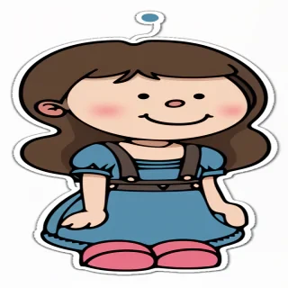 sticker clipart
