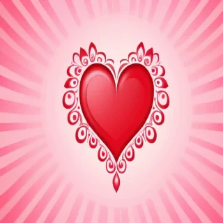 heart backgroudn