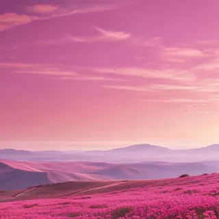 pink cute background