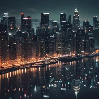 iphone wallpaper city