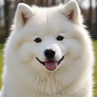 samoyed dog