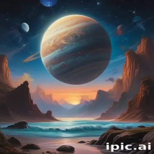 aesthetic planets