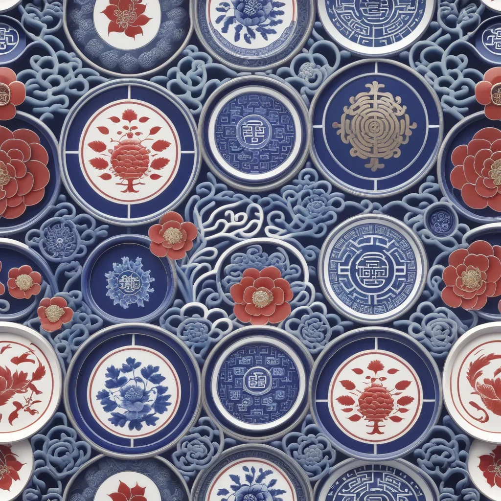 chinese patterns