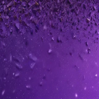 glitter purple background