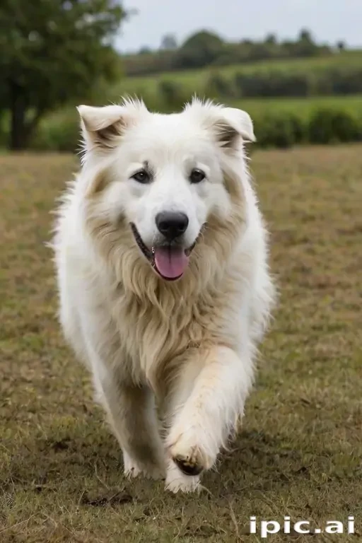 maremma sheepdog