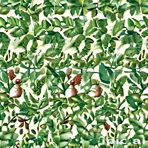 greenery png