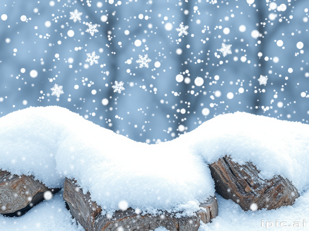 transparent snow png