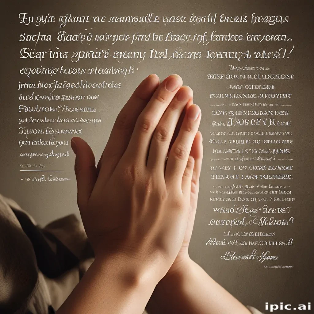 prayer graphic