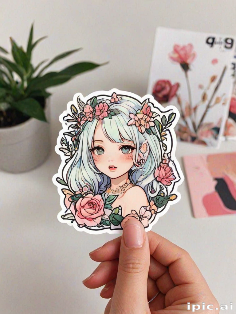 asthetic stickers