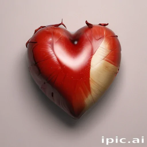 real heart wallpaper
