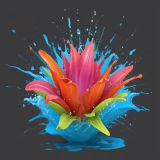 splash clipart