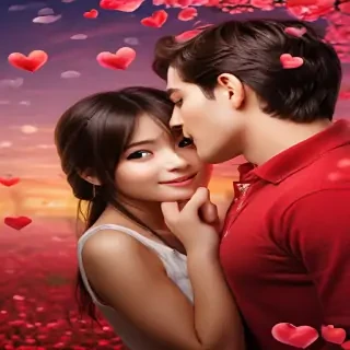 lovers day wallpaper