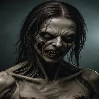 scary images
