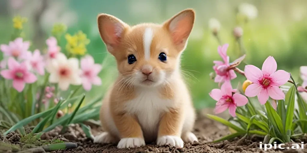 cute spring screensavers