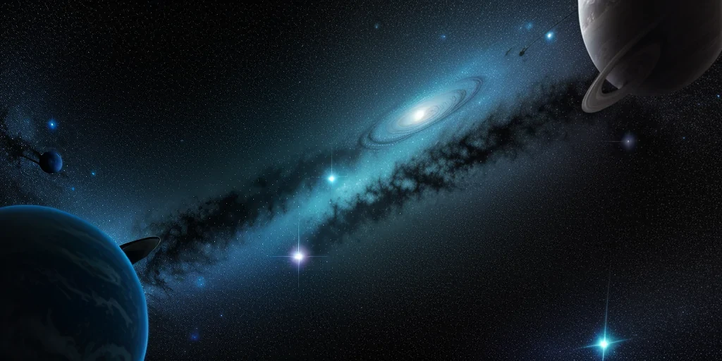 space background iphone
