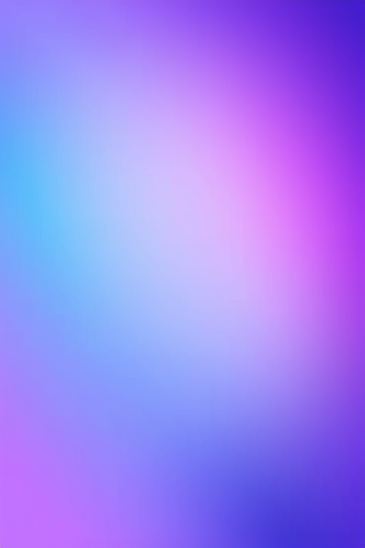 Create an abstract gradient background blending shades of purple and teal with a smooth transition, captured using a DSLR camera at f/4 aperture, ISO 100, 1/60s shutter speed, top-down view, and a vibrant color profile.