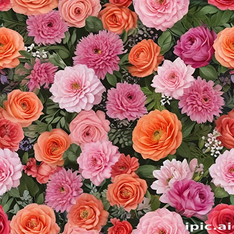 bouquet png