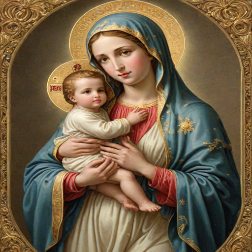 virgin mary images