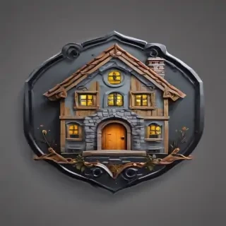 house logo png