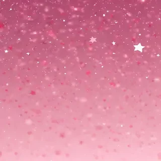 pink stars png